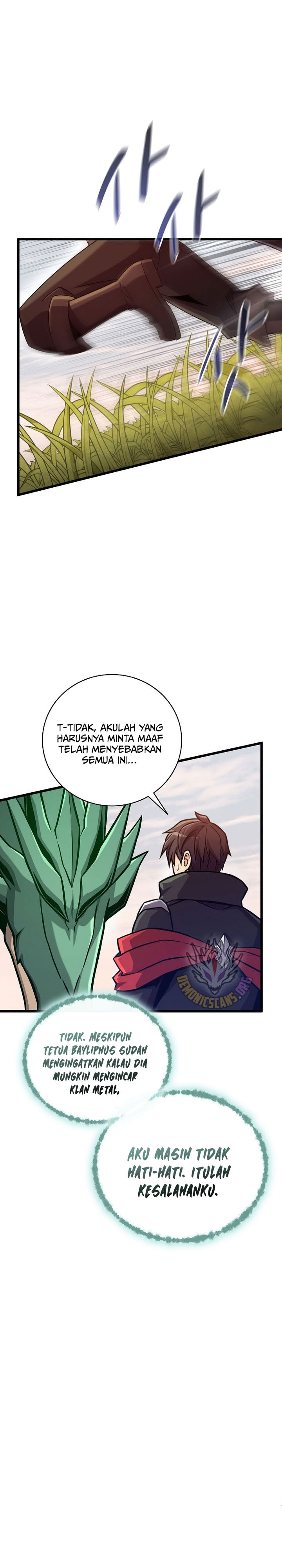 Arcane Sniper chapter 187