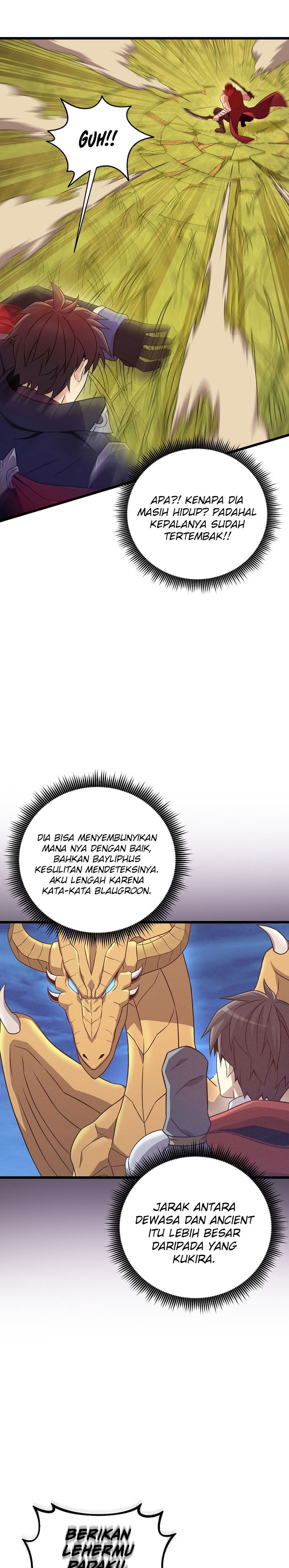 Arcane Sniper chapter 187