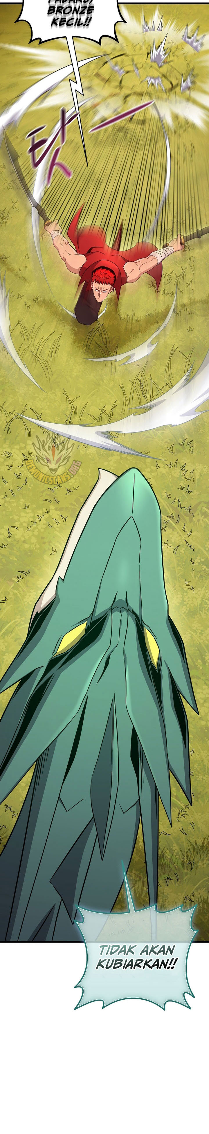 Arcane Sniper chapter 187