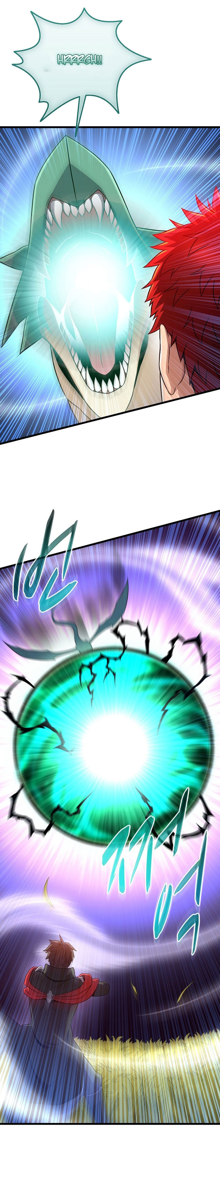 Arcane Sniper chapter 187