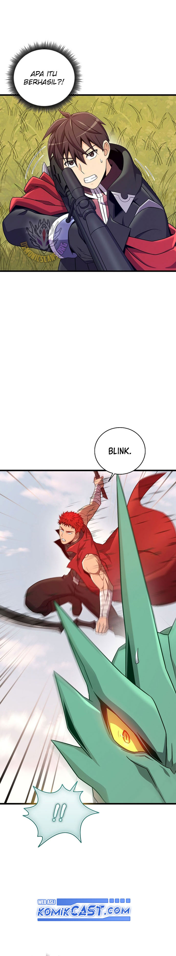 Arcane Sniper chapter 187