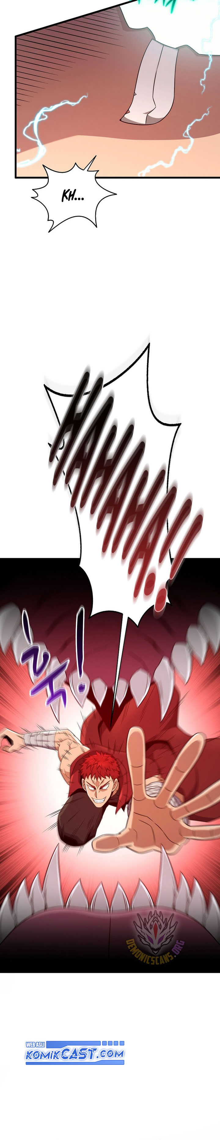 Arcane Sniper chapter 187
