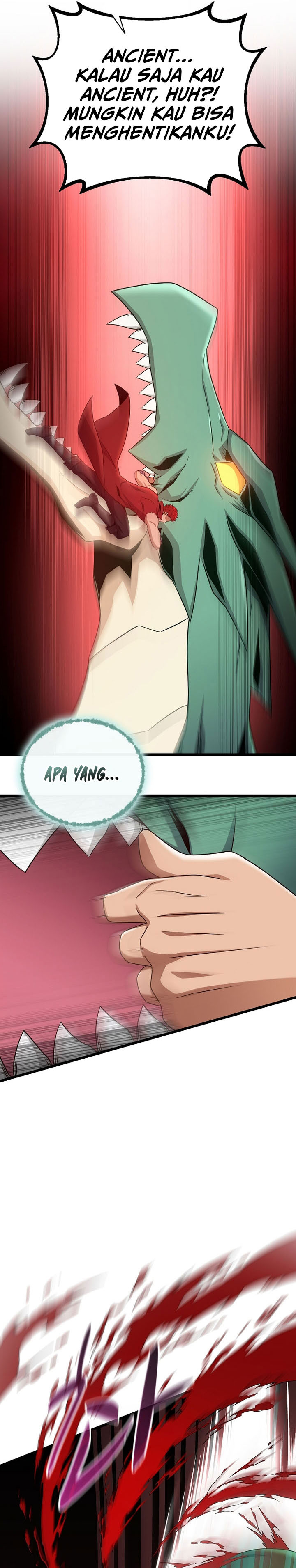 Arcane Sniper chapter 187