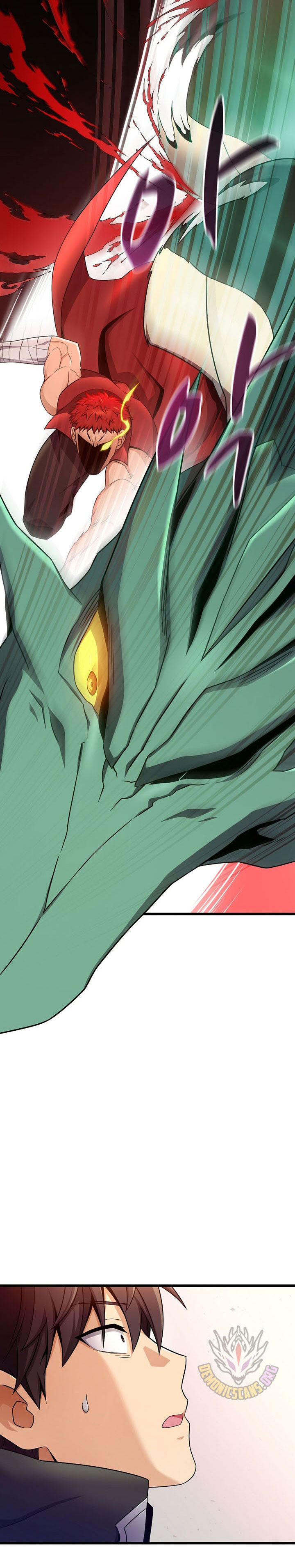 Arcane Sniper chapter 187