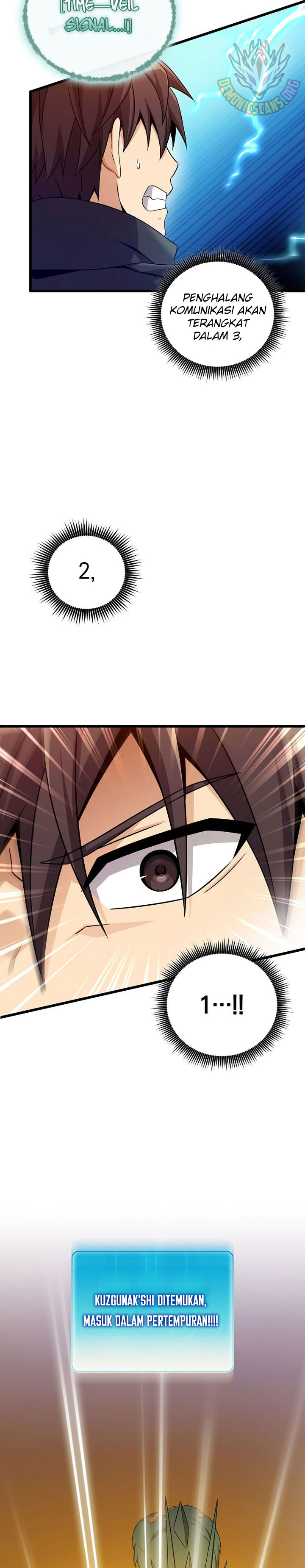 Arcane Sniper chapter 187