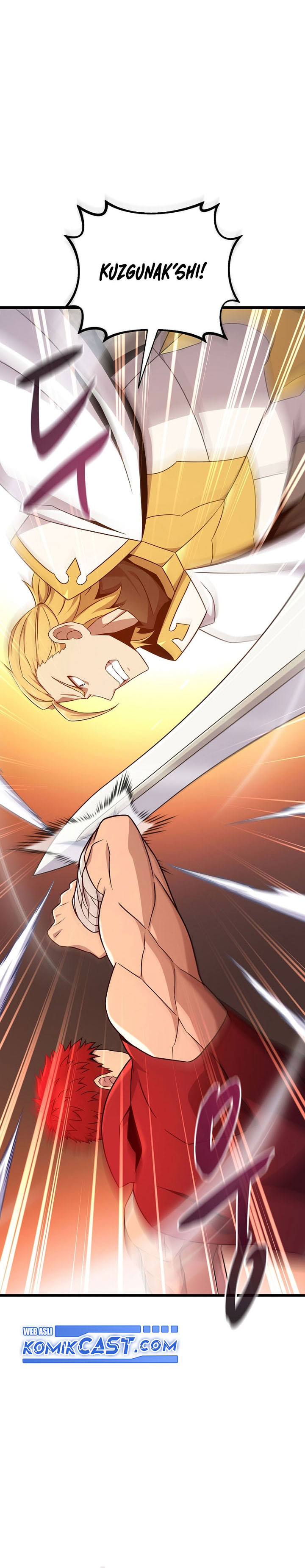 Arcane Sniper chapter 187