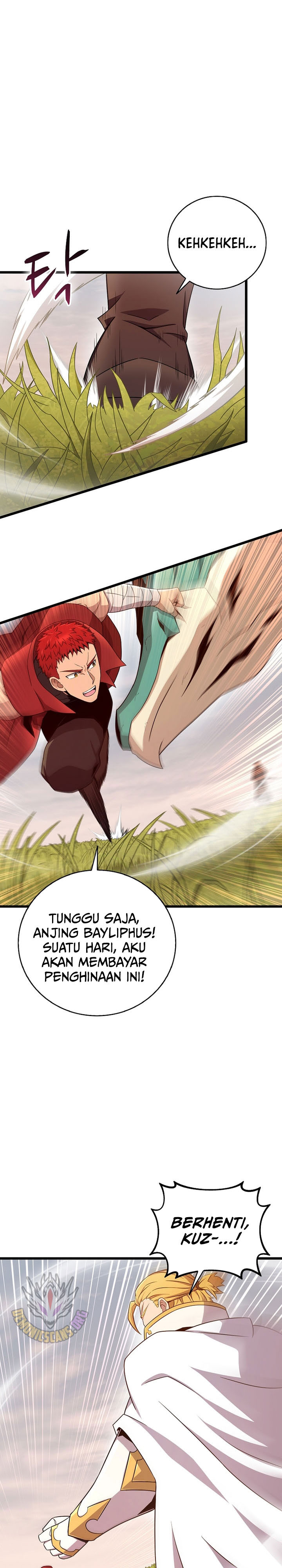 Arcane Sniper chapter 187