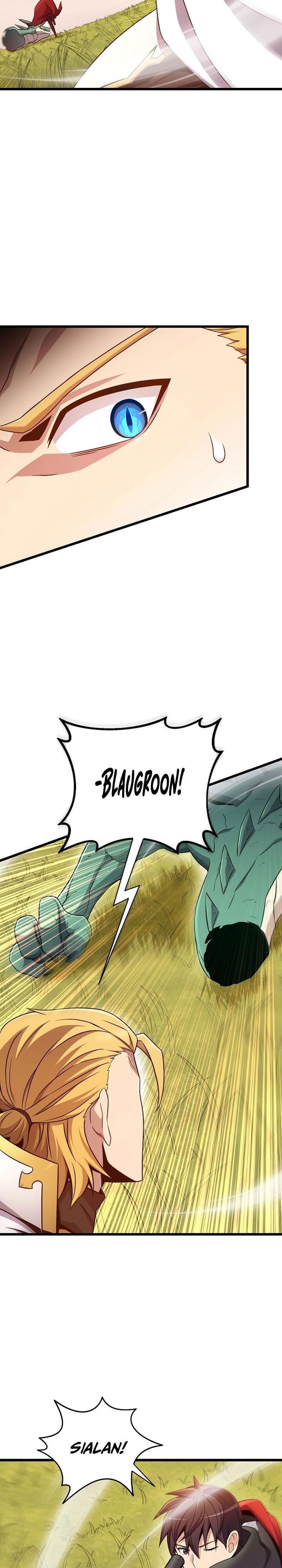 Arcane Sniper chapter 187