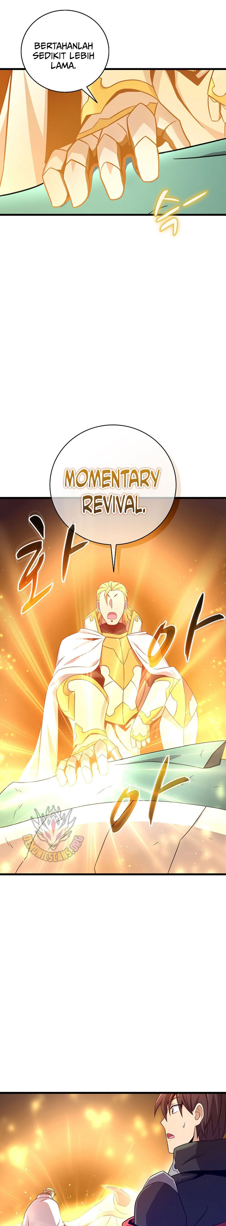 Arcane Sniper chapter 187