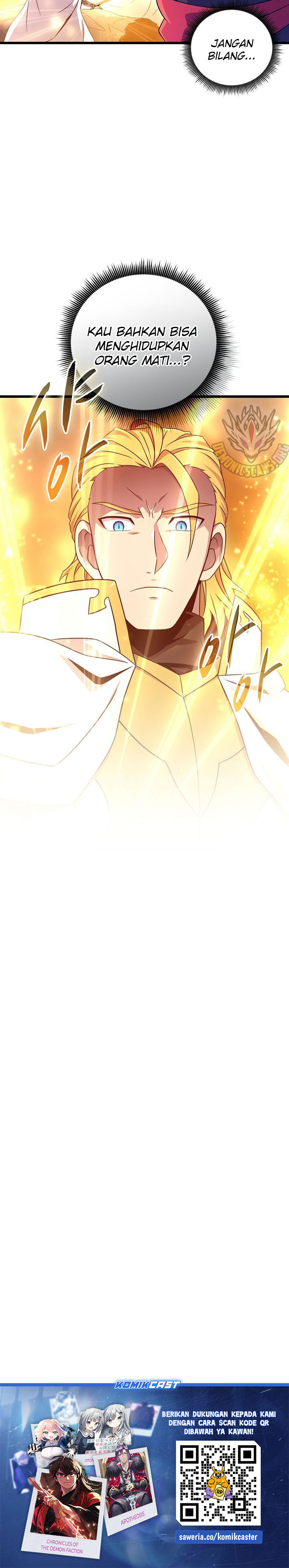 Arcane Sniper chapter 187