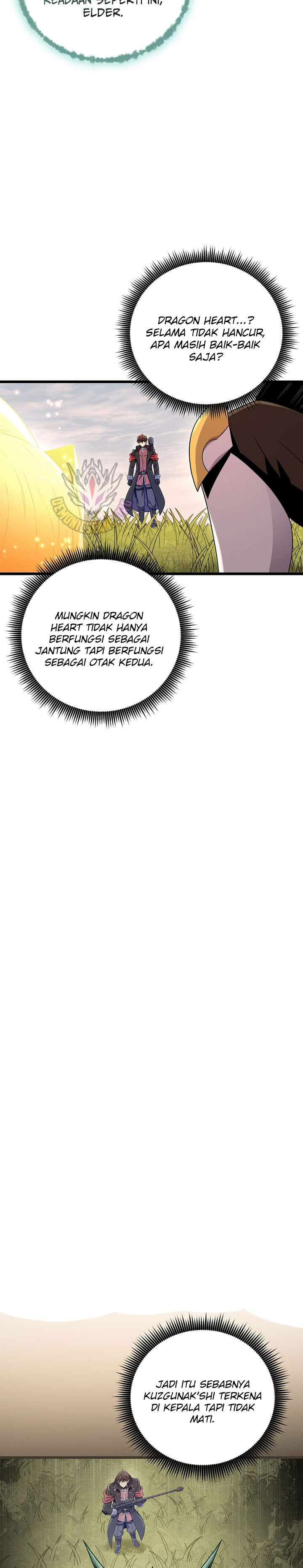 Arcane Sniper chapter 188