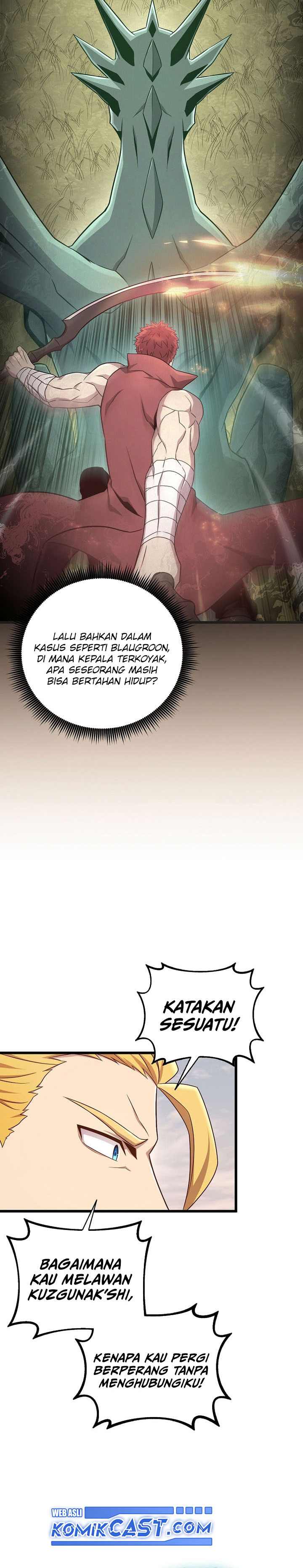 Arcane Sniper chapter 188