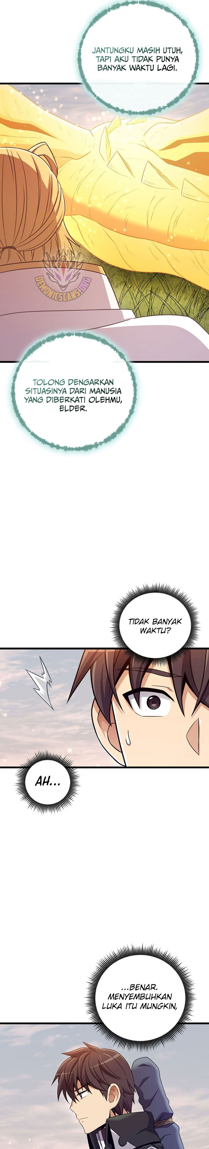 Arcane Sniper chapter 188