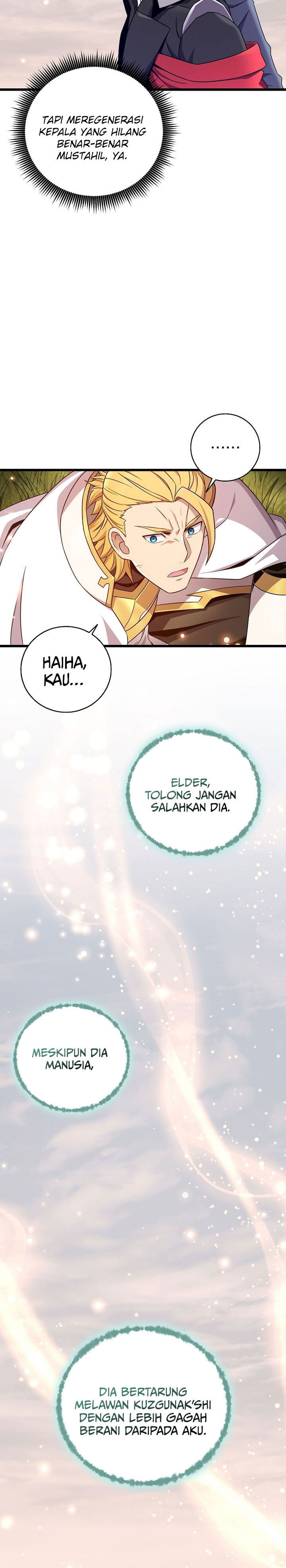 Arcane Sniper chapter 188