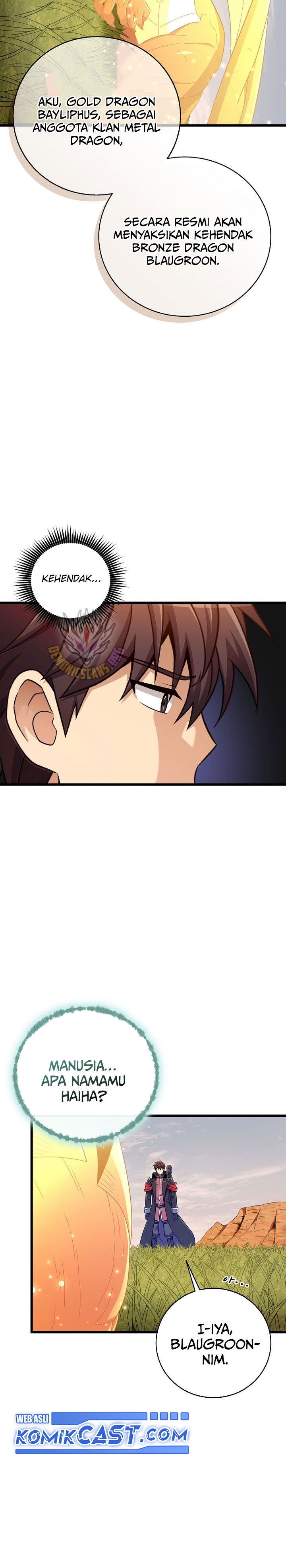 Arcane Sniper chapter 188