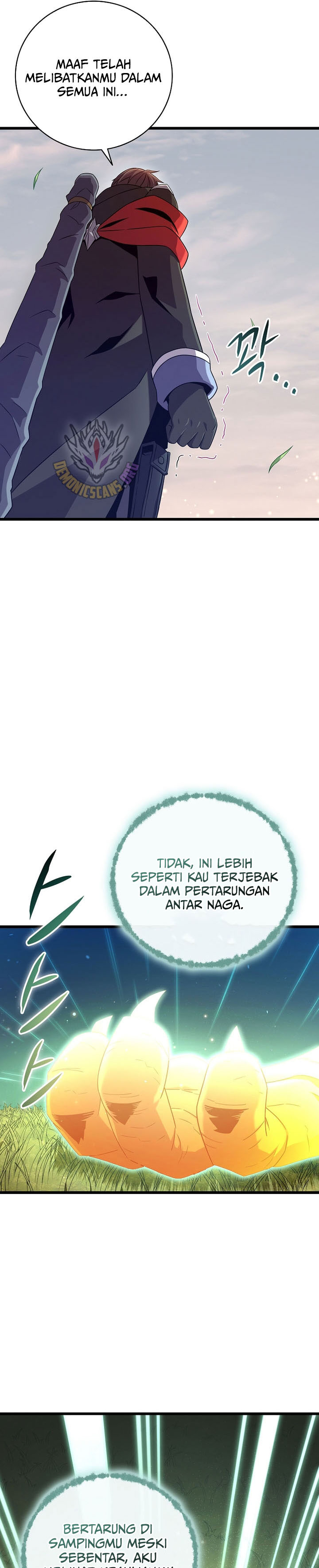 Arcane Sniper chapter 188