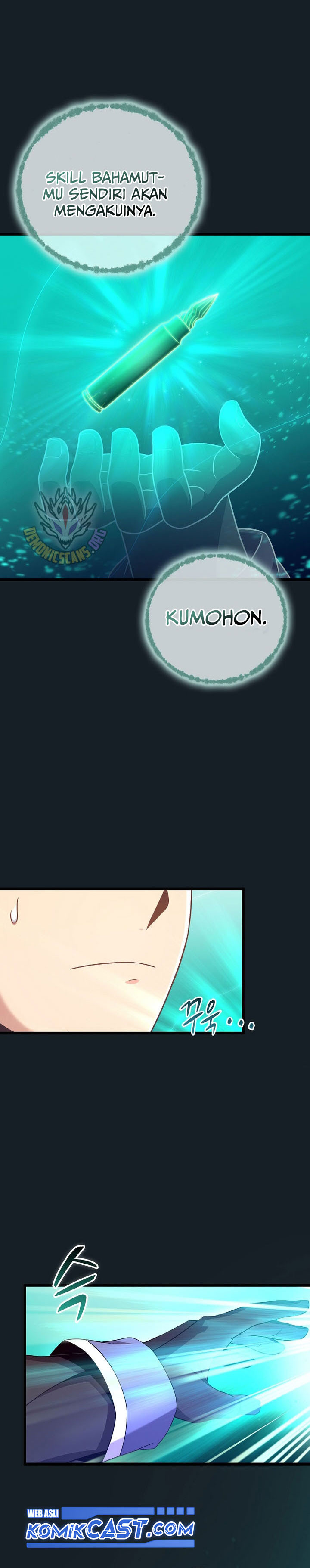 Arcane Sniper chapter 188