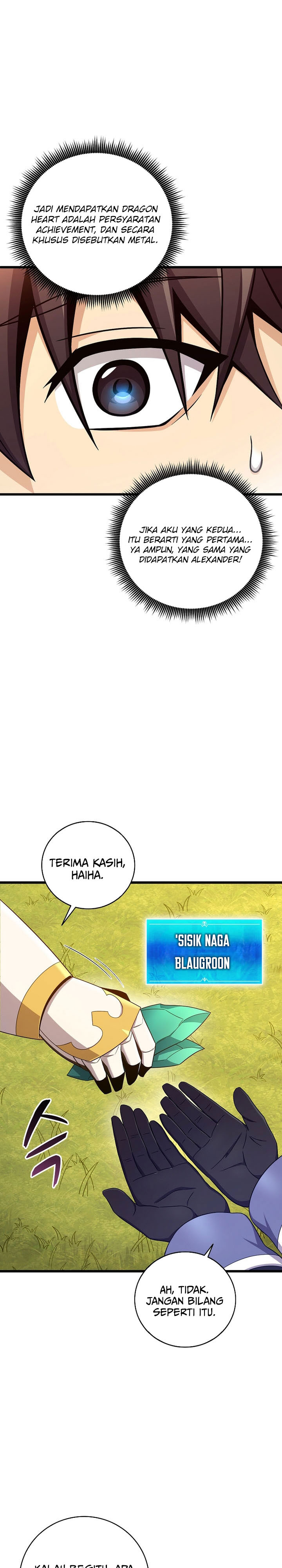 Arcane Sniper chapter 188