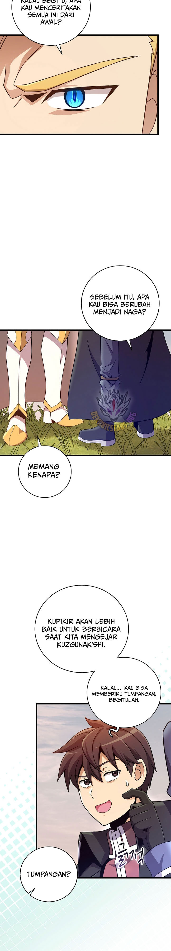 Arcane Sniper chapter 188