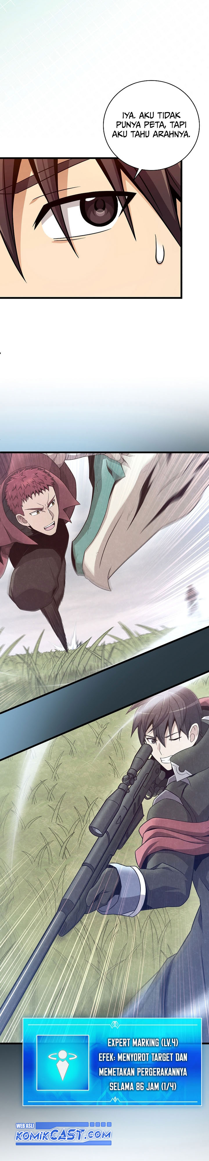 Arcane Sniper chapter 188