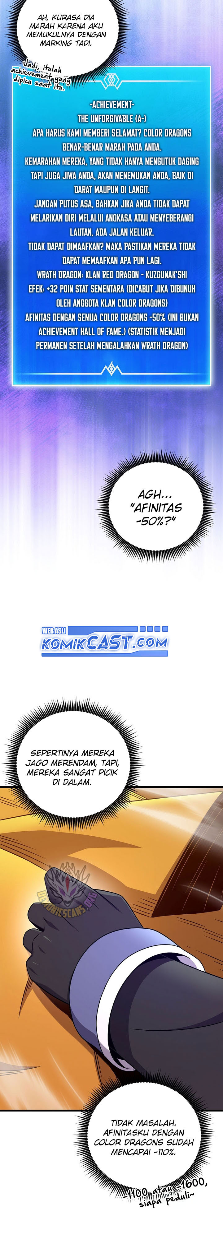 Arcane Sniper chapter 188