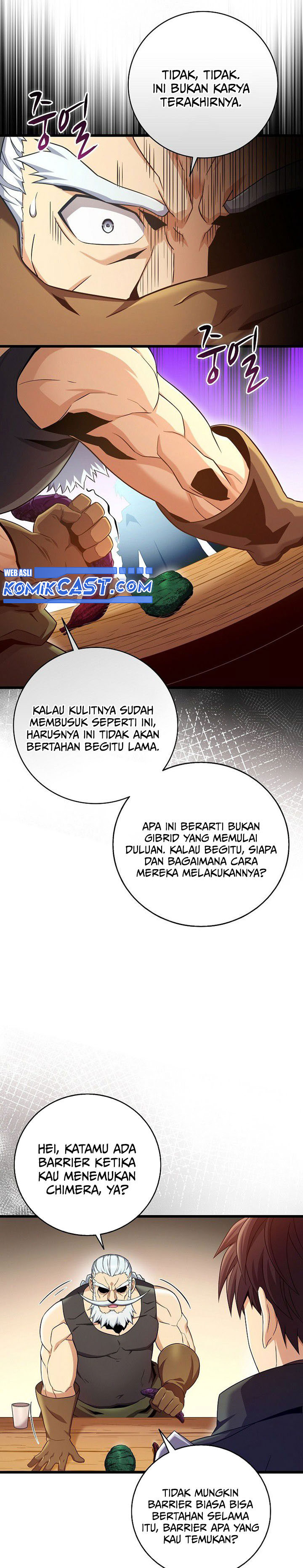 Dilarang COPAS - situs resmi www.mangacanblog.com - Komik musketeer player 189 - chapter 189 190 Indonesia musketeer player 189 - chapter 189 Terbaru 13|Baca Manga Komik Indonesia|Mangacan