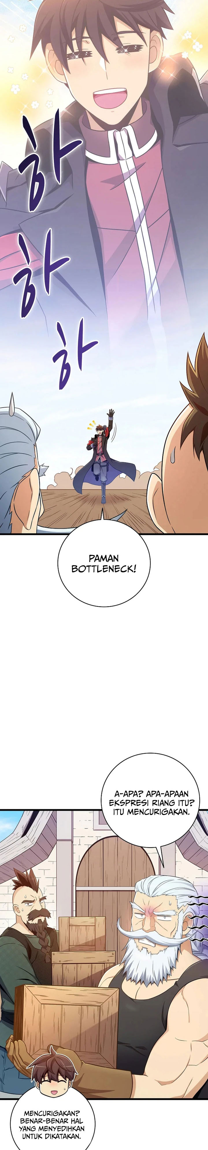 Arcane Sniper Chapter 197 Bahasa Indonesia