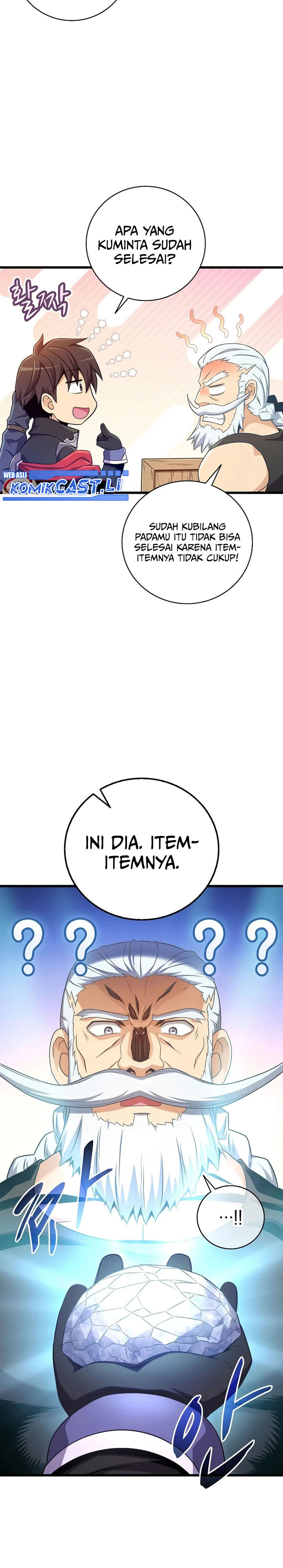 Arcane Sniper Chapter 197 Bahasa Indonesia