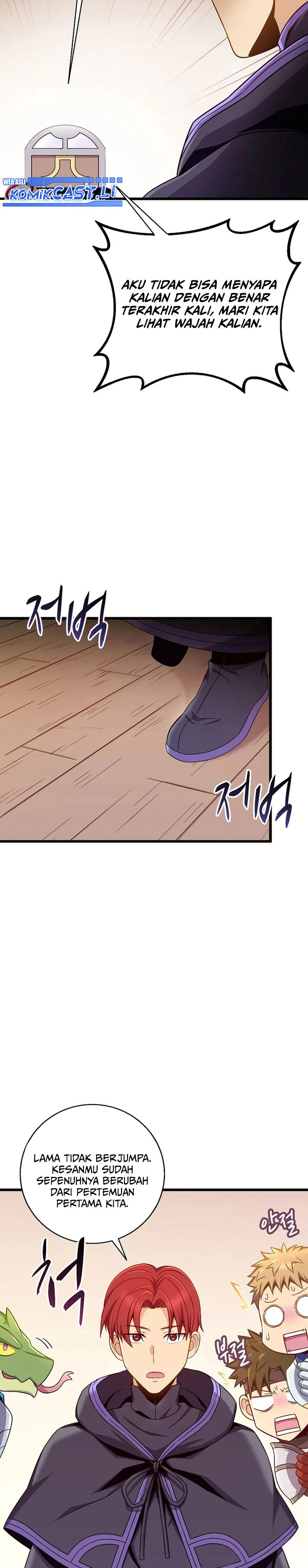 Arcane Sniper Chapter 197 Bahasa Indonesia