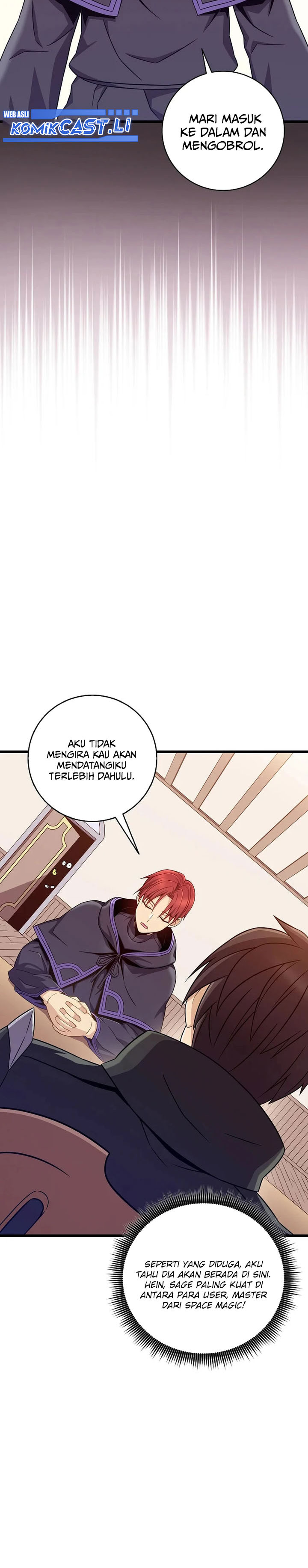 Arcane Sniper Chapter 197 Bahasa Indonesia