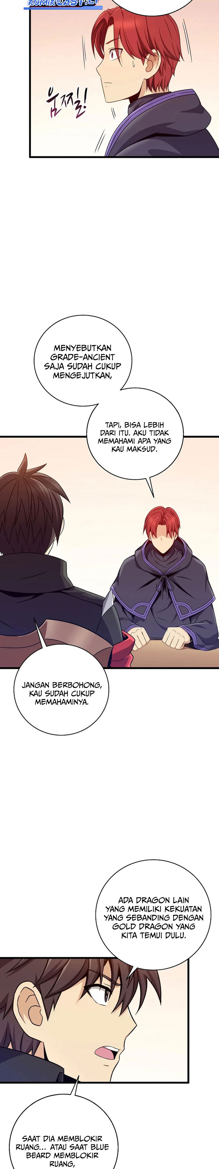Arcane Sniper Chapter 197 Bahasa Indonesia
