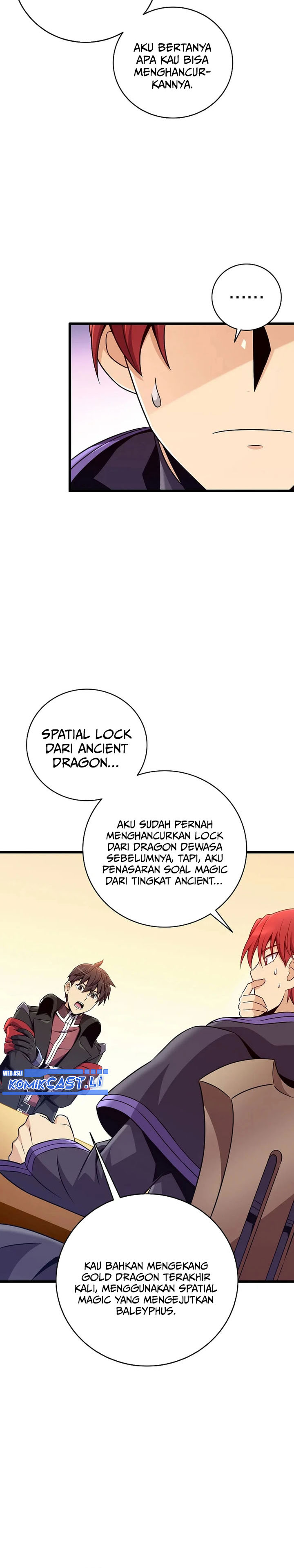 Arcane Sniper Chapter 197 Bahasa Indonesia