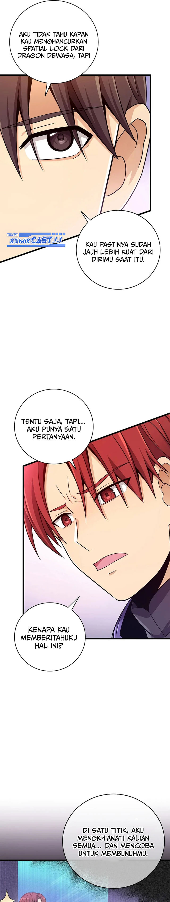 Arcane Sniper Chapter 197 Bahasa Indonesia