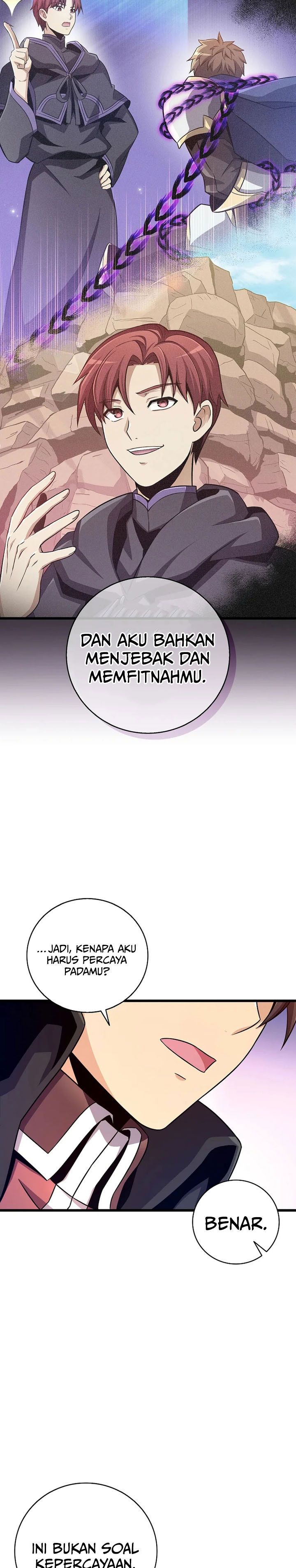 Arcane Sniper Chapter 197 Bahasa Indonesia