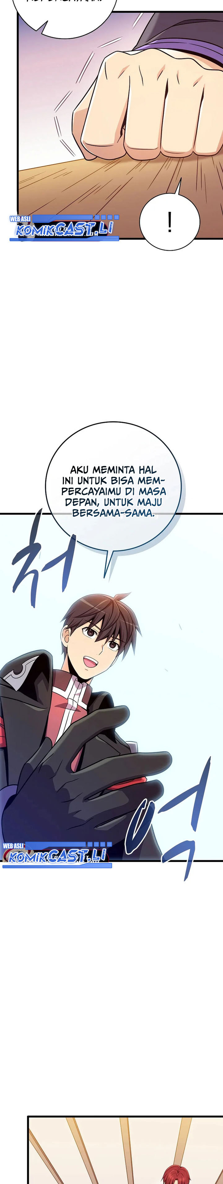 Arcane Sniper Chapter 197 Bahasa Indonesia