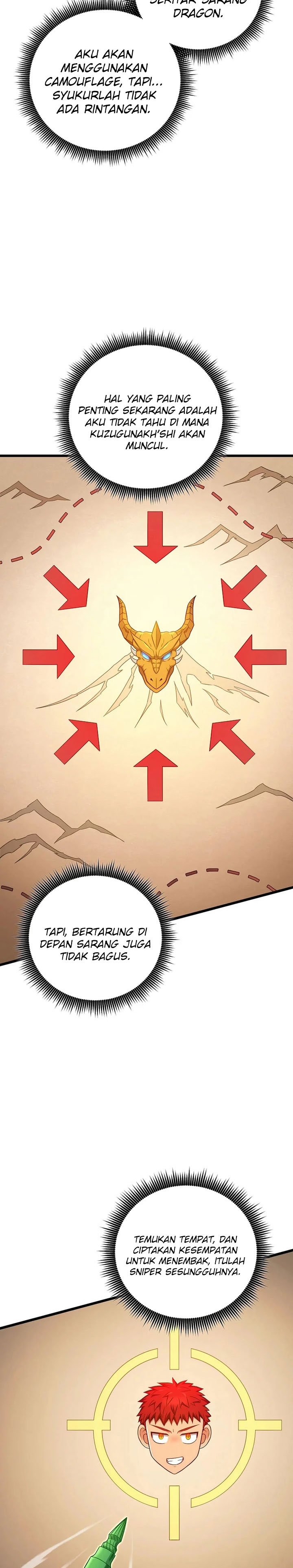 Arcane Sniper Chapter 197 Bahasa Indonesia