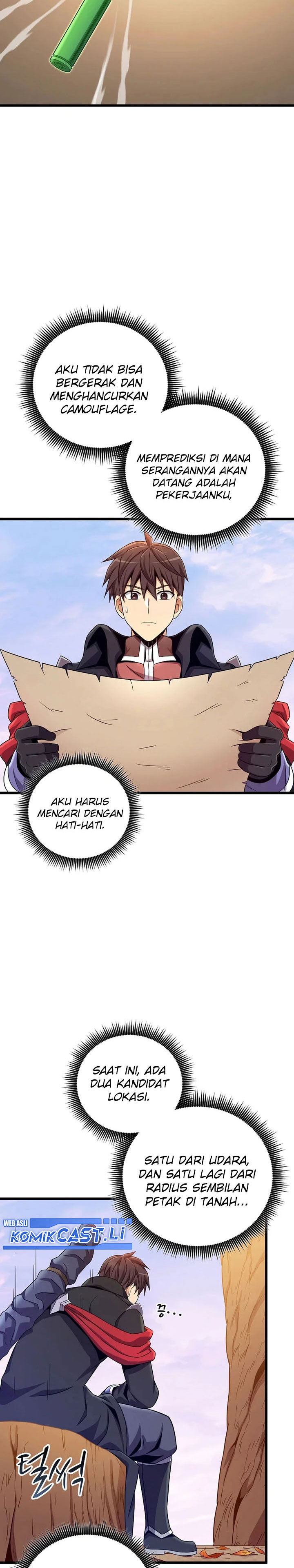 Arcane Sniper Chapter 197 Bahasa Indonesia