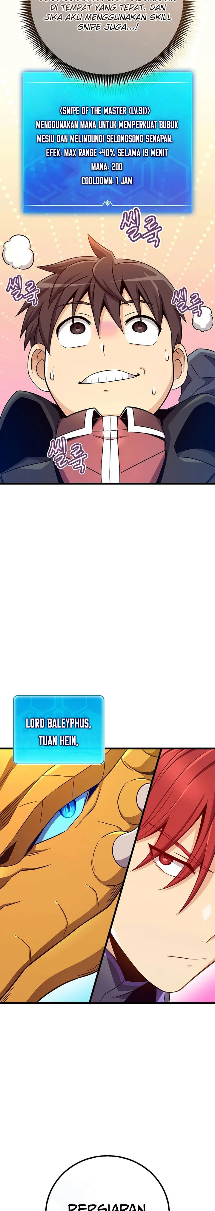 Arcane Sniper Chapter 197 Bahasa Indonesia