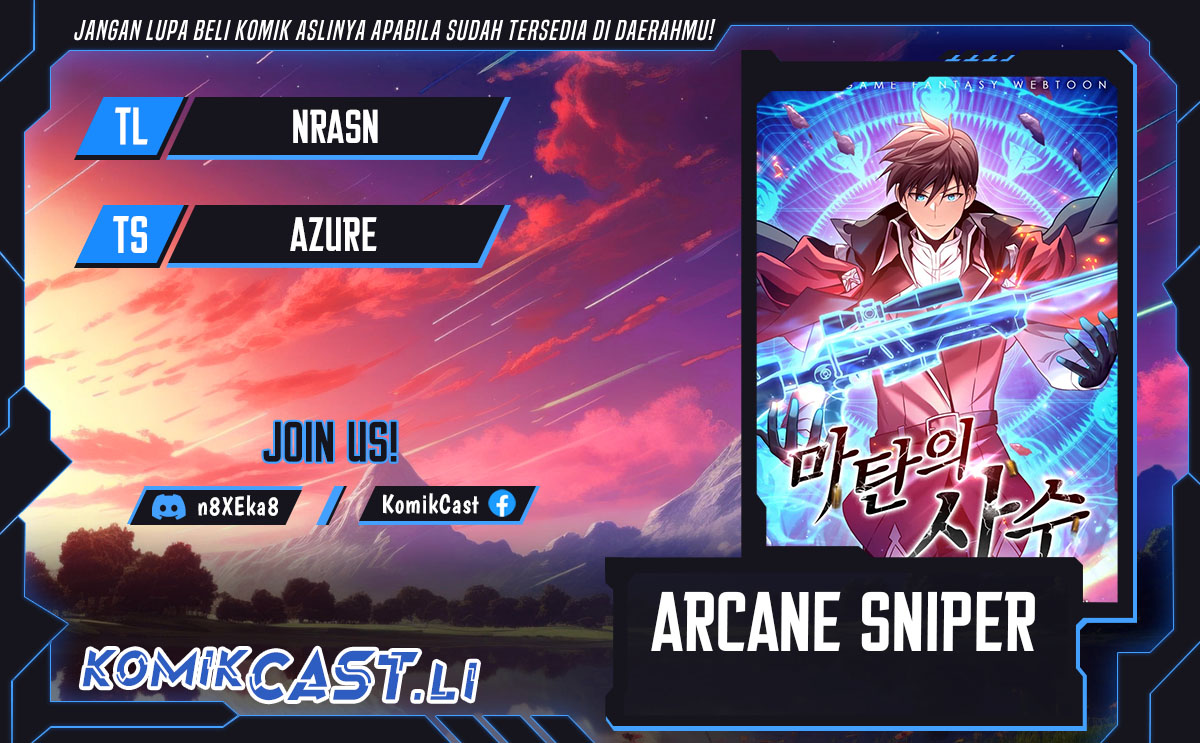 Arcane Sniper chapter 202