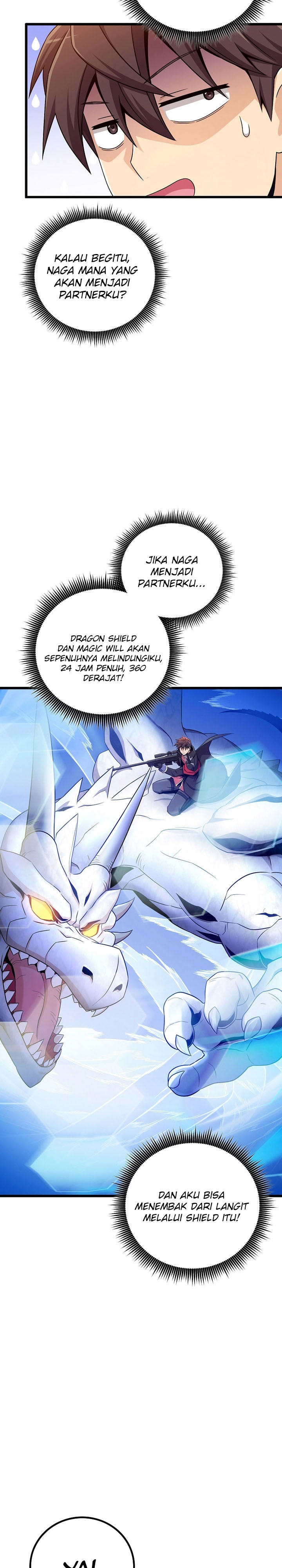 Arcane Sniper chapter 202