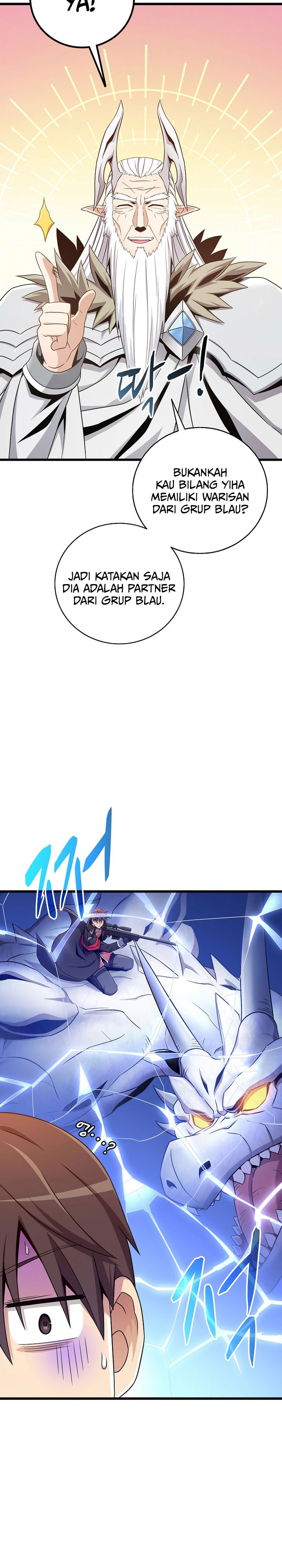 Arcane Sniper chapter 202