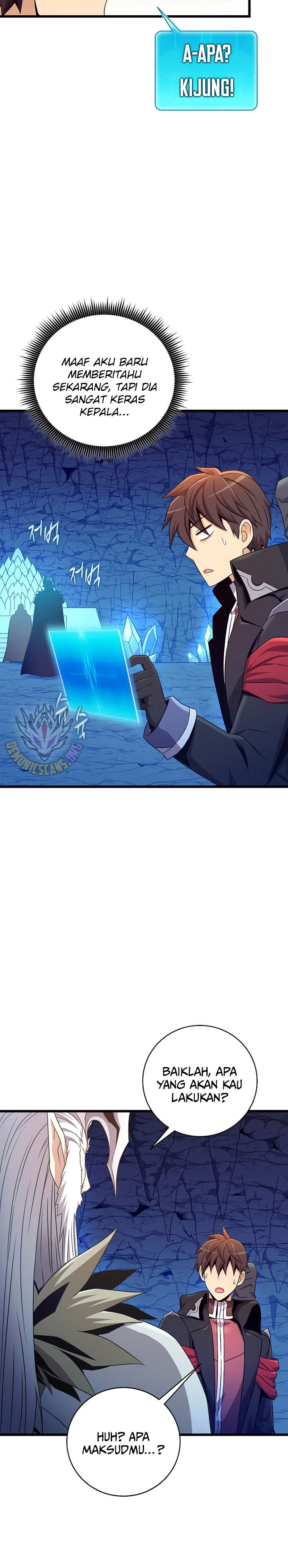 Arcane Sniper chapter 202