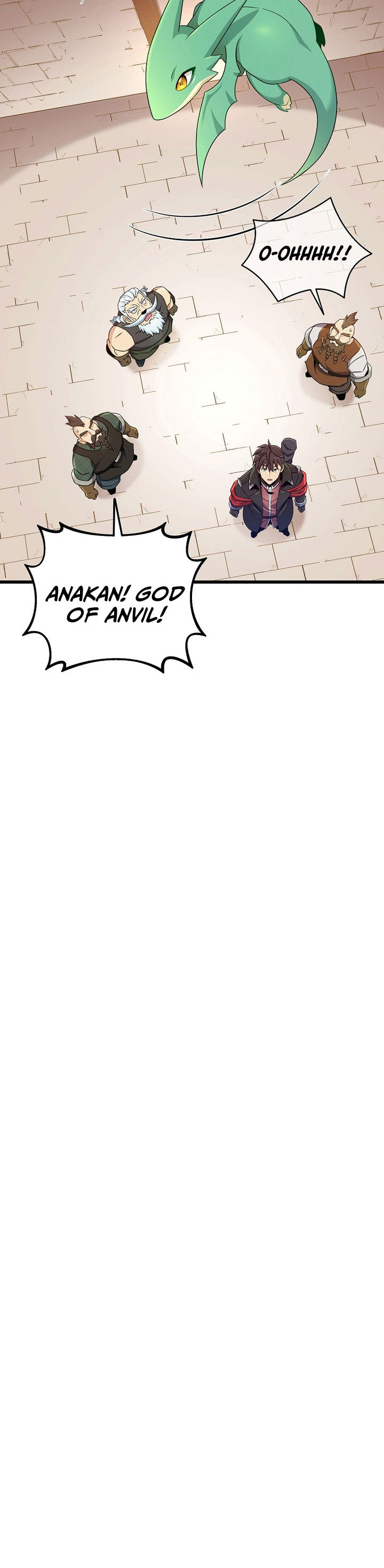 Arcane Sniper chapter 206