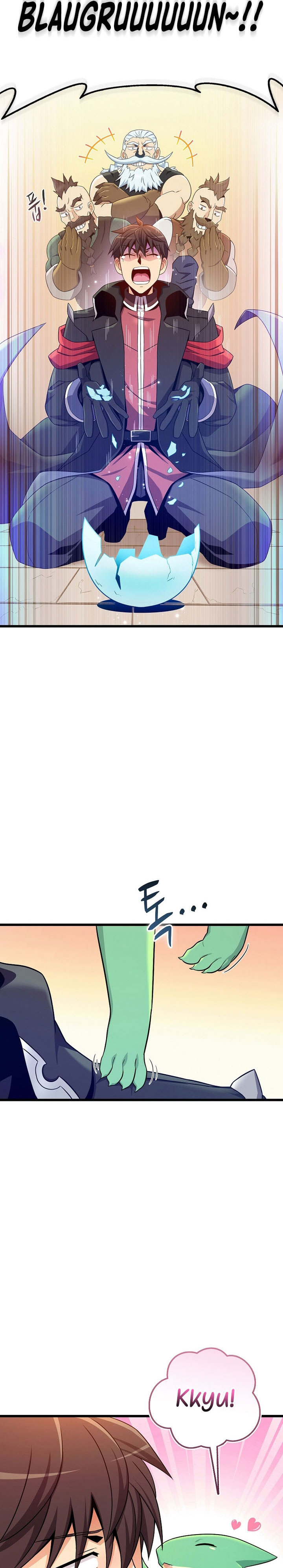 Arcane Sniper chapter 206
