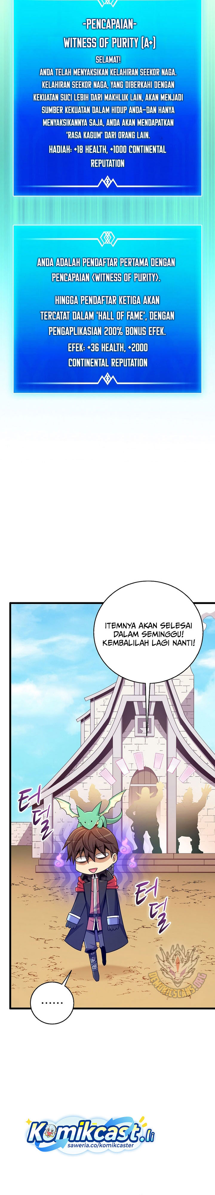 Arcane Sniper chapter 206