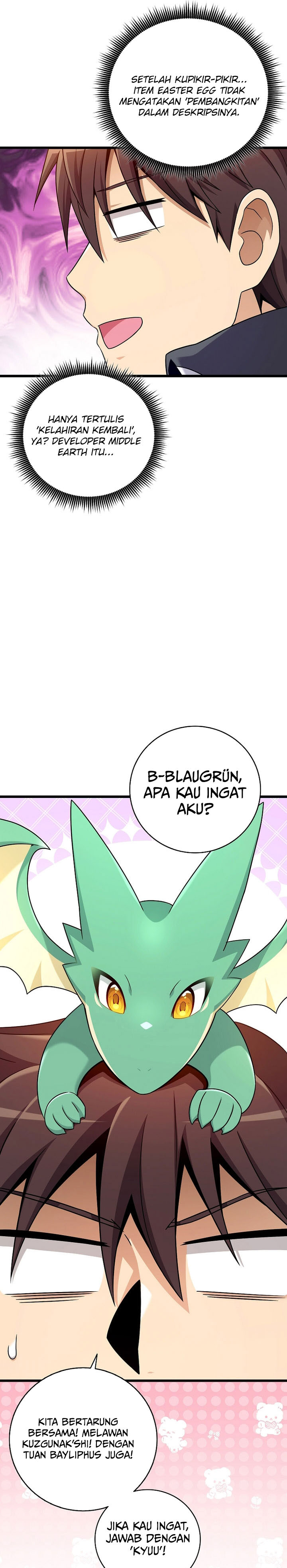 Arcane Sniper chapter 206