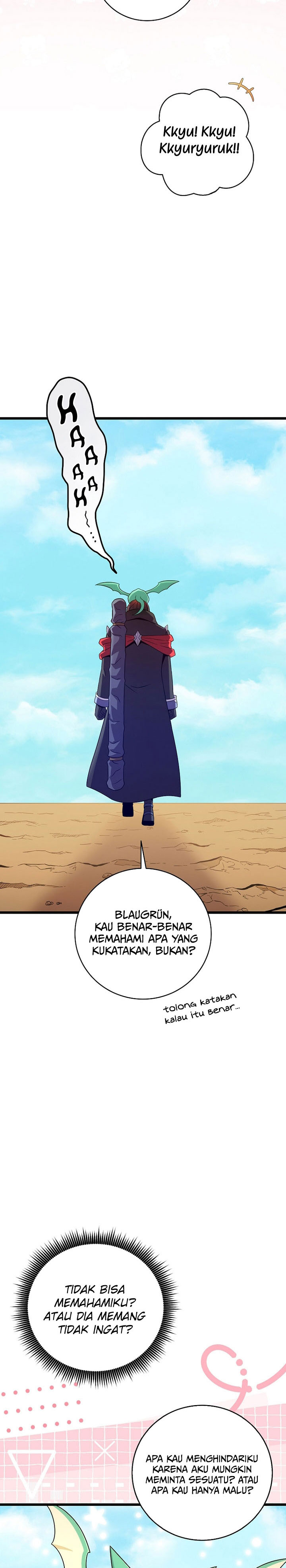 Arcane Sniper chapter 206