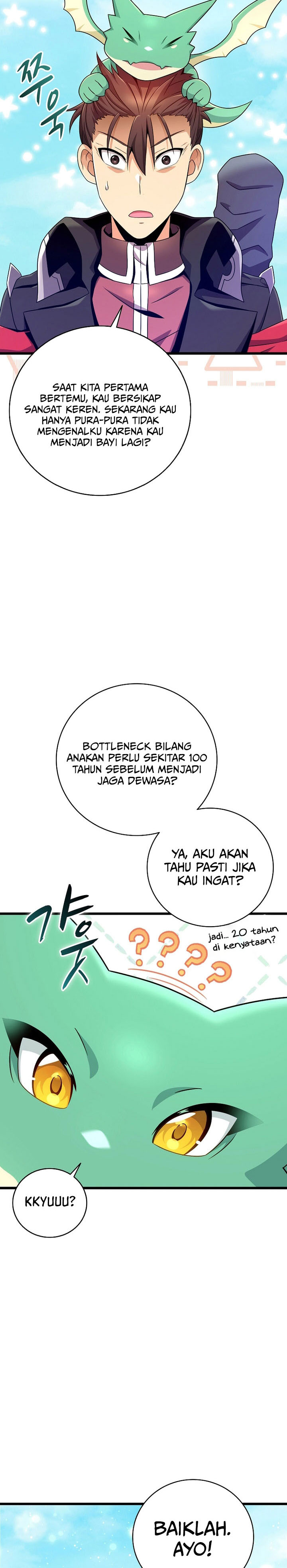 Arcane Sniper chapter 206