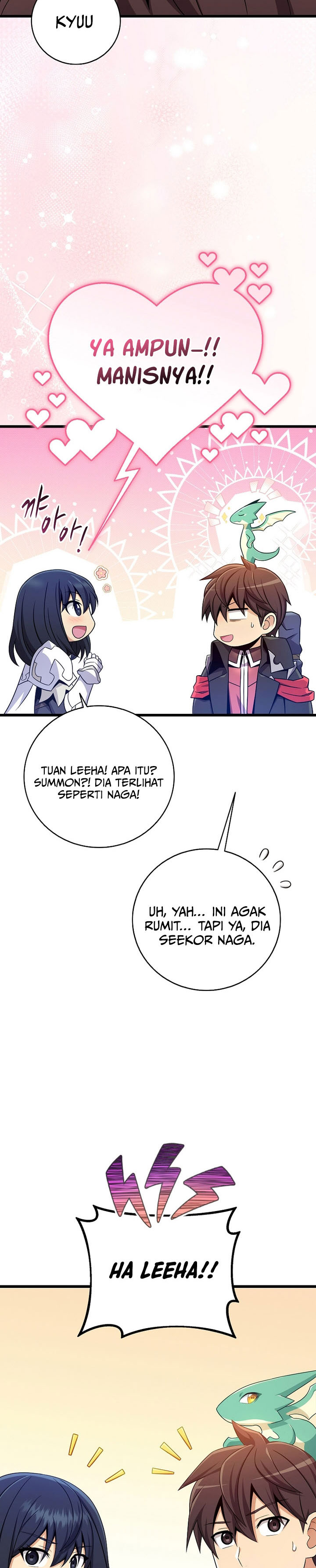 Arcane Sniper chapter 206