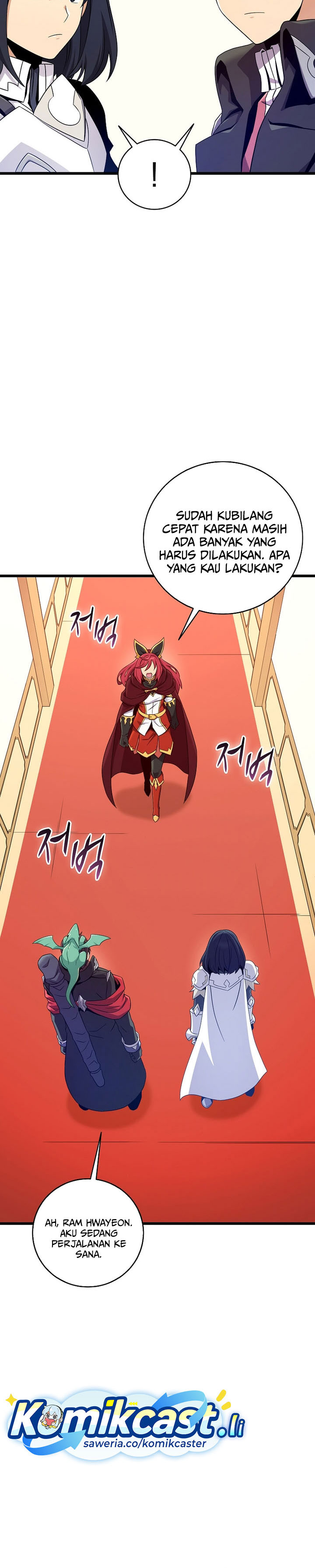 Arcane Sniper chapter 206